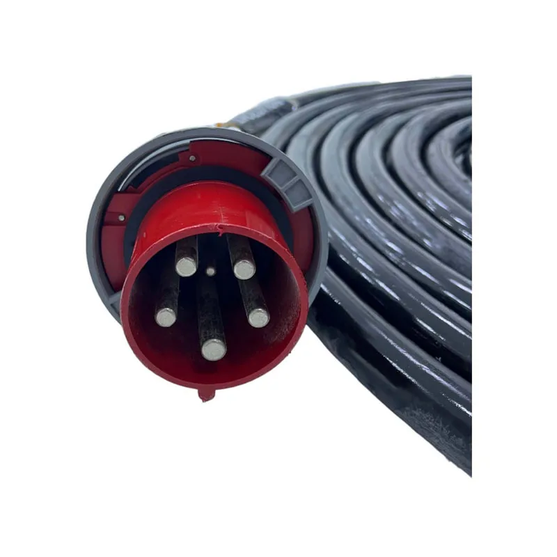 SS-3P-125 125A 3PH Cables