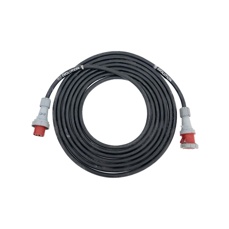SS-3P-125 125A 3PH Cables