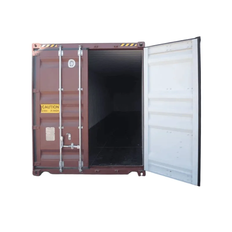 SS-PBC-CN-040-T01 40FT Storage Container 