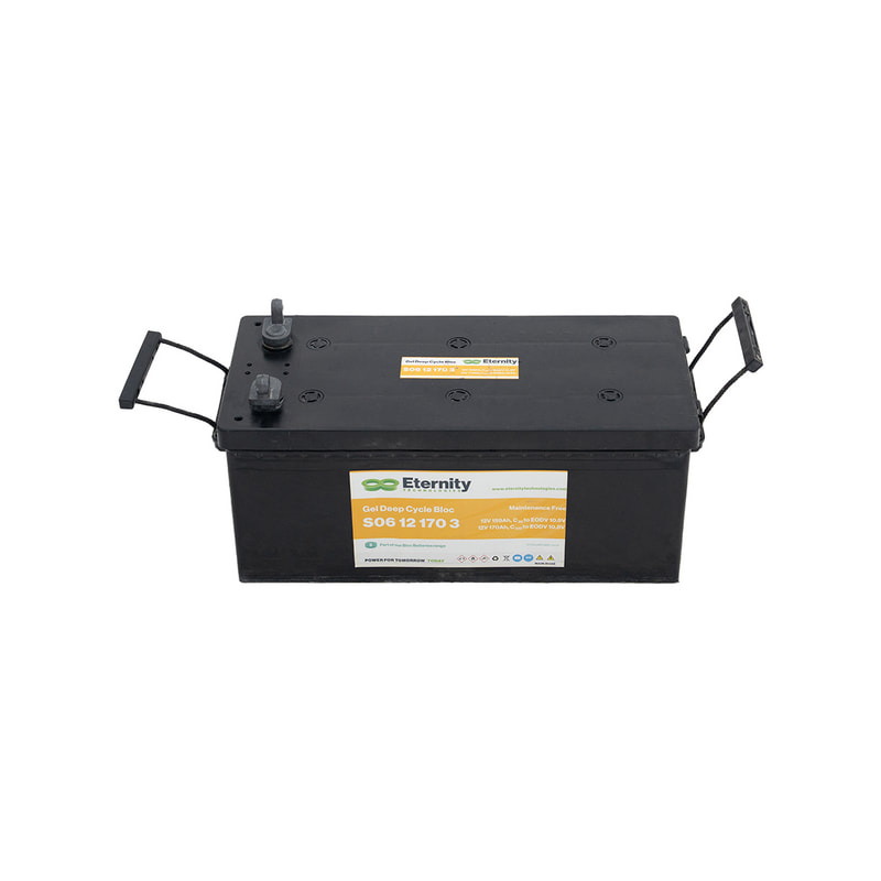Large Batteries 12V (SS-PBT12V-T01)