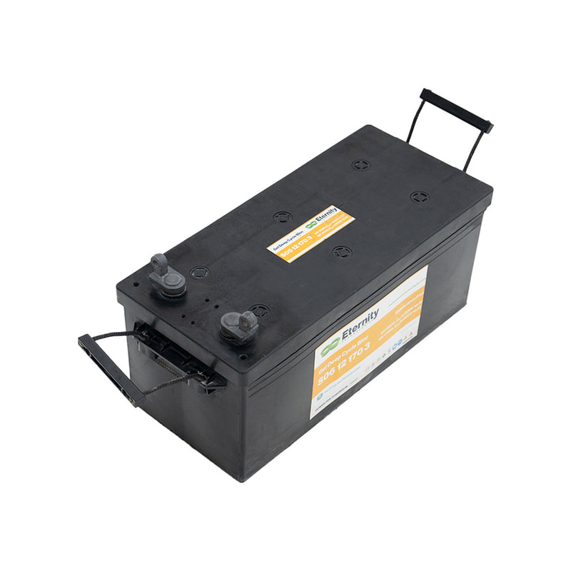 Large Batteries 12V (SS-PBT12V-T01)