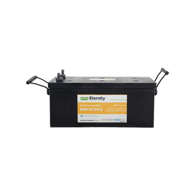 Large Batteries 12V (SS-PBT12V-T01)