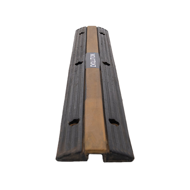 1 Channel Cable Ramp - Standard (SS-PCR1CH-T01)