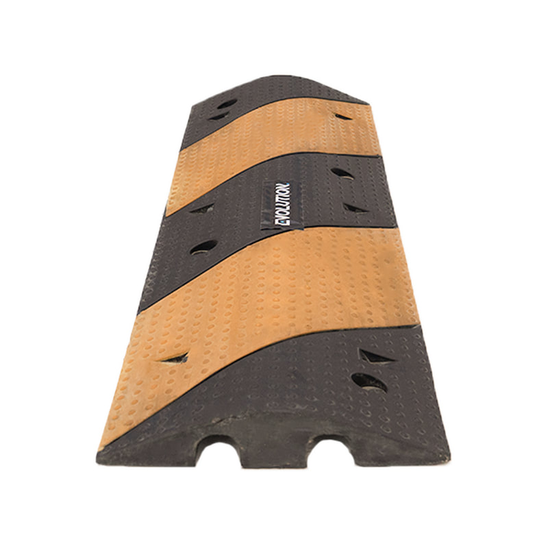 2 Channel Cable Ramp - Standard (SS-PCR2CH-T01)