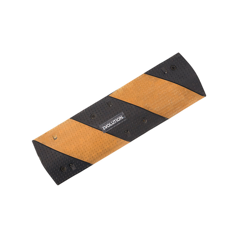2 Channel Cable Ramp - Standard (SS-PCR2CH-T01)