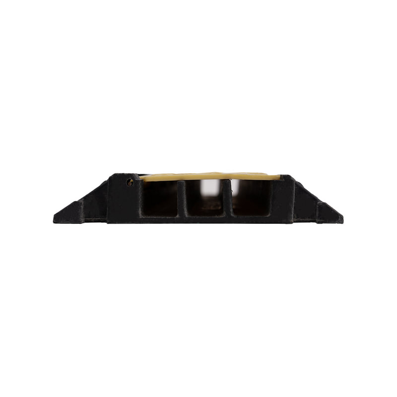 SS-SE-CR-3CH-T01 3 Channel Cable Ramp  