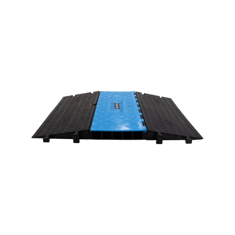5 Channel Cable Ramp - ADA Compliant (SS-PCR5CH-ADA)