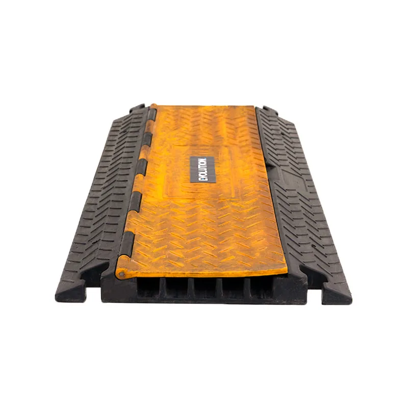 5 Channel Cable Ramp - Standard (SS-PCR5CH-T01)