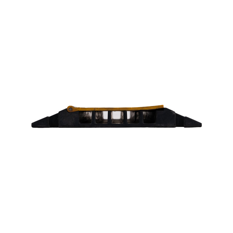 5 Channel Cable Ramp - Standard (SS-PCR5CH-T01)