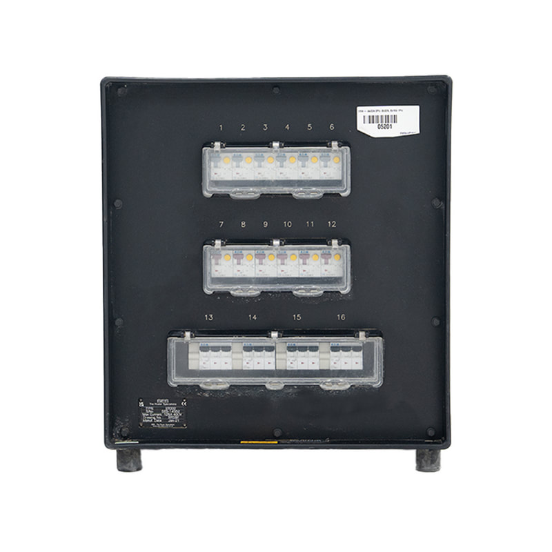 125A DB Type 2 (SS-PDB125-T02)
