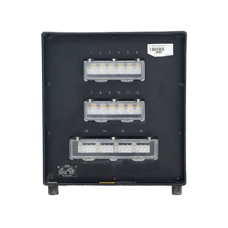 125A DB Type 2 (SS-PDB125-T02)