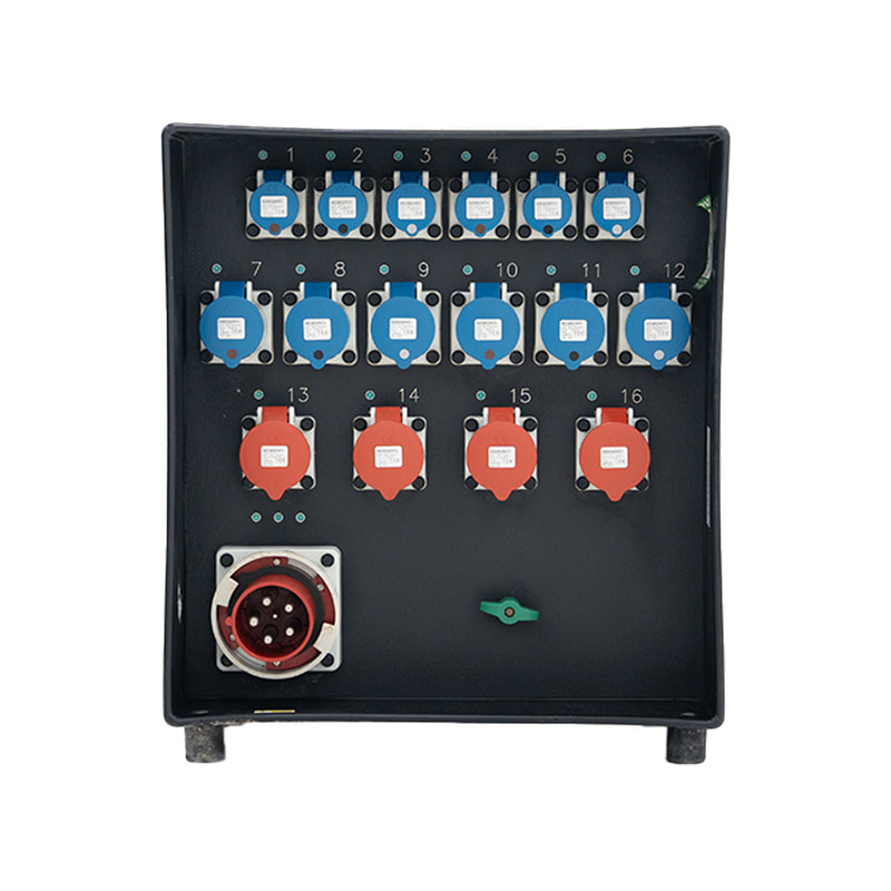 125A DB Type 2 (SS-PDB125-T02)