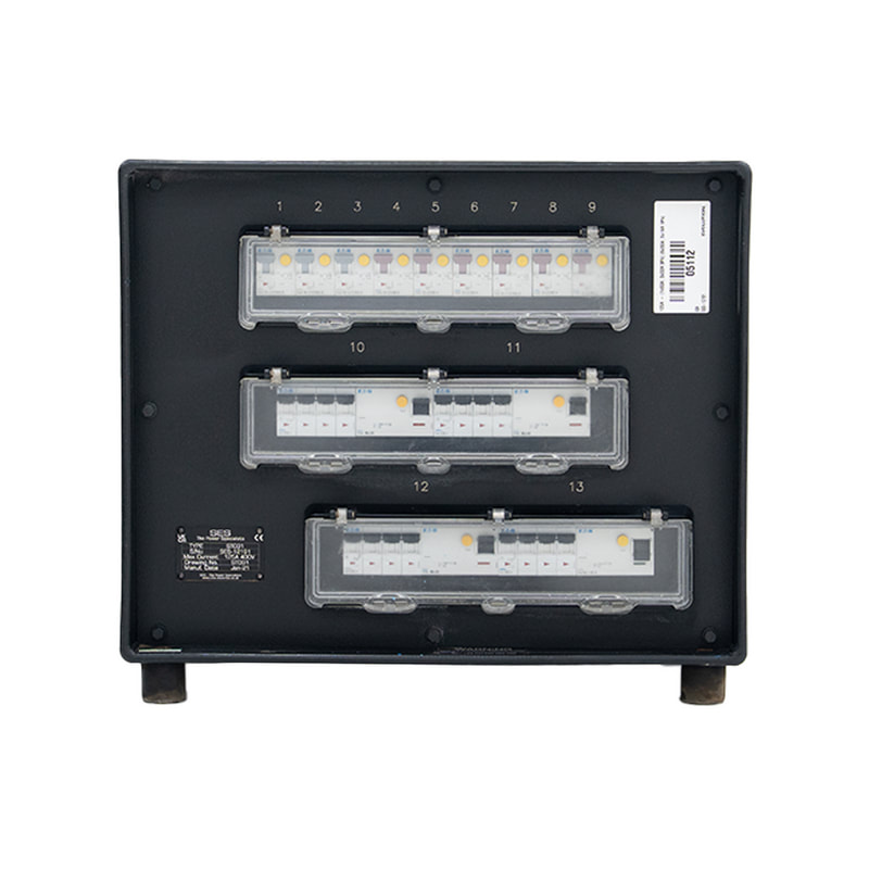 125A DB Type 4 (SS-PDB125-T04)