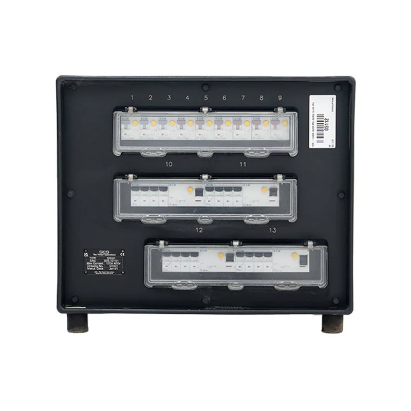 125A DB Type 4 (SS-PDB125-T04)