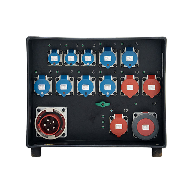 125A DB Type 4 (SS-PDB125-T04)