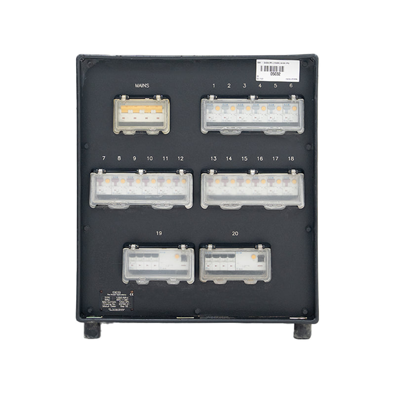 125A DB Type 3 (SS-PDB125-T03)