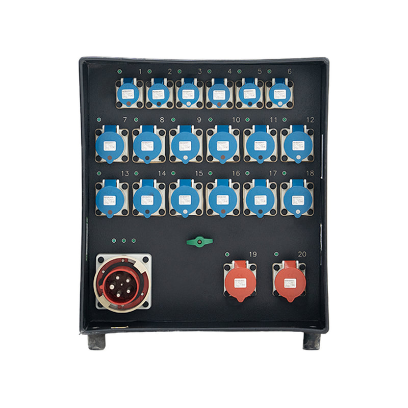125A DB Type 5 (SS-PDB125-T05)