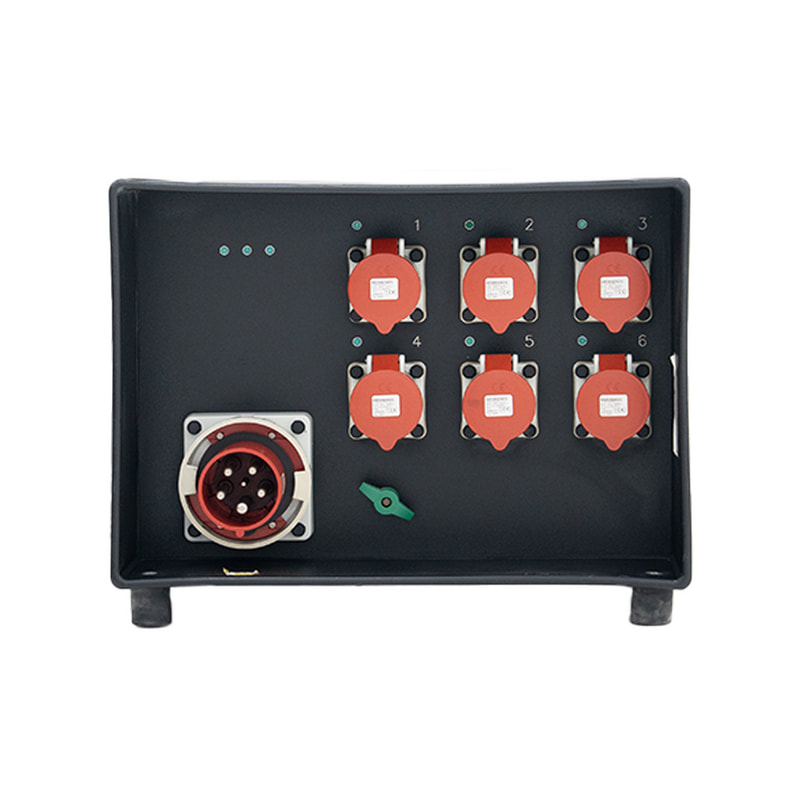 125A DB Type 6 (SS-PDB125-T06)