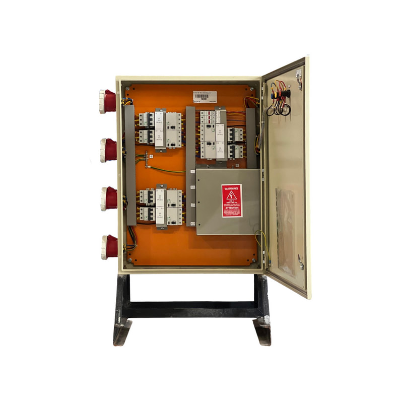 125A DB Type 7 (SS-PDB125-T07)