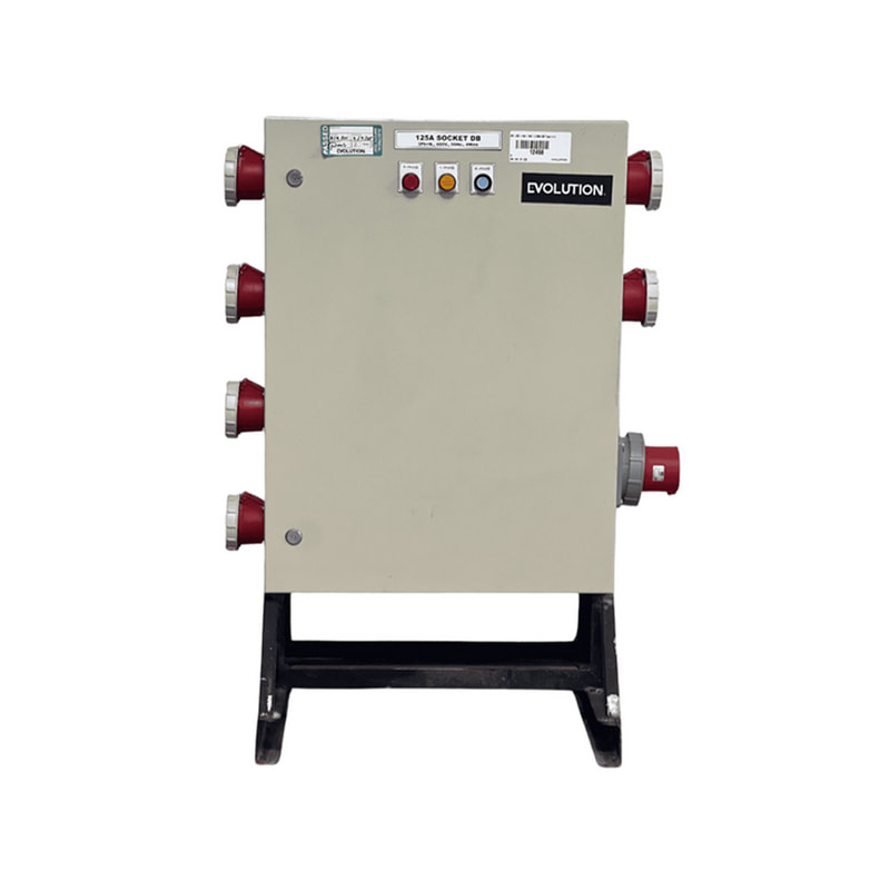 125A DB Type 7 (SS-PDB125-T07)