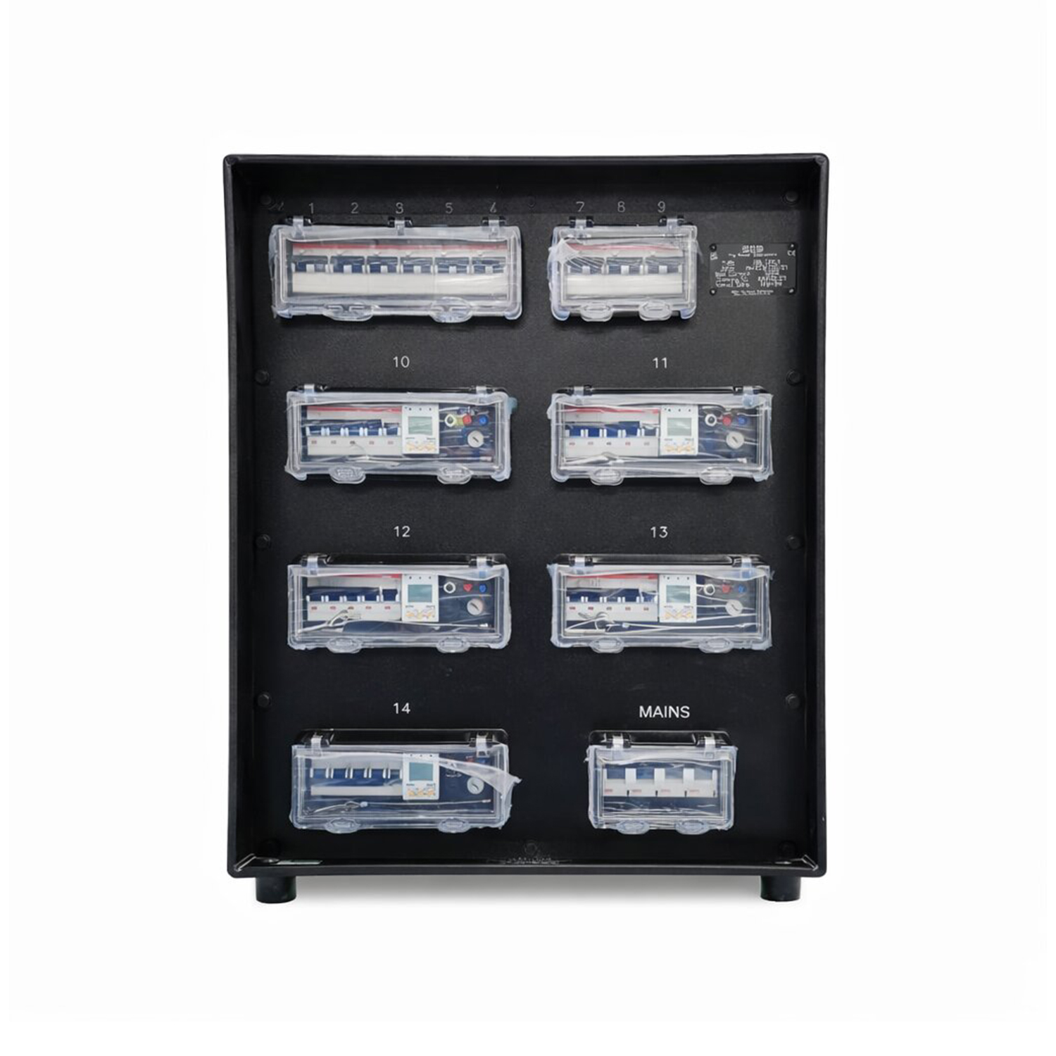 125A DB Type 10 (SS-PDB125-T10)