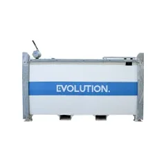 Fuel Tank - Double Bunded - 500 Gallon (SS-PFT500-T01)