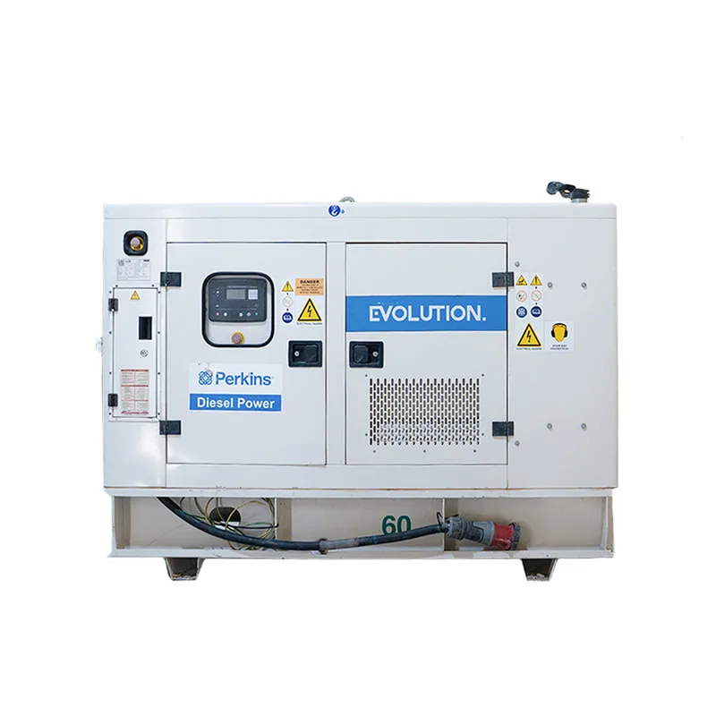  SS-PG-060-T01 60kVA Three Phase Generator 
