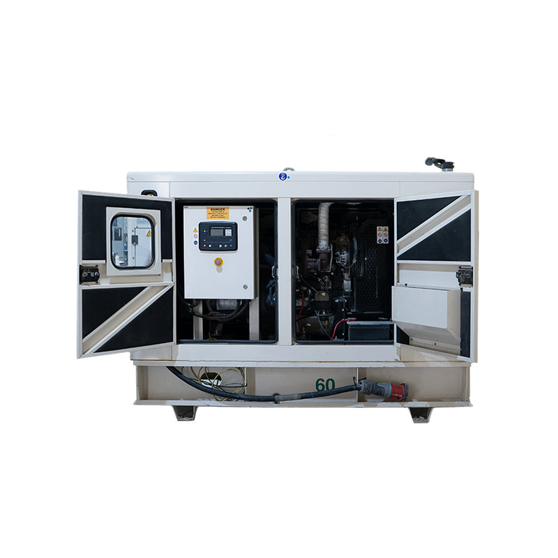  SS-PG-060-T01 60kVA Three Phase Generator 