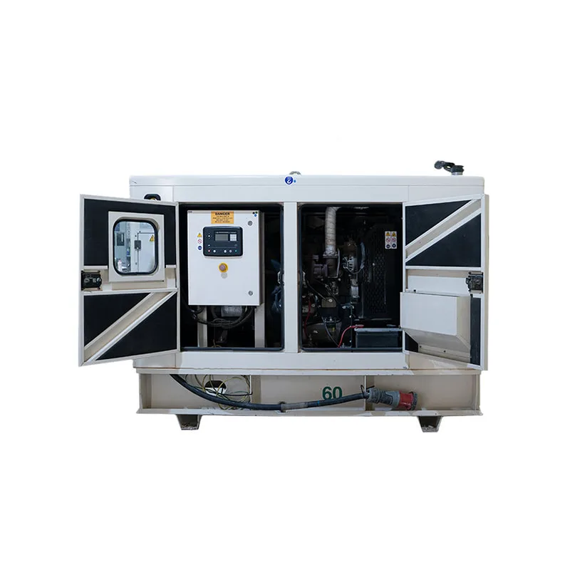  SS-PG-060-T01 60kVA Three Phase Generator 