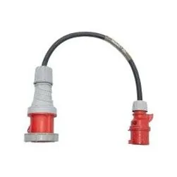 32A 3PH- 63A 3PH Jumper Cable  ​SS-SC-JC-032-063