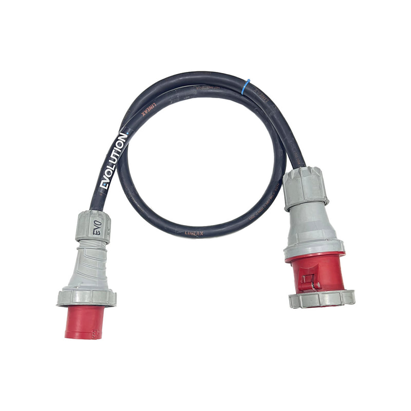 SS-SC-JC-063-125 63A 3PH - 125A 3PH Jumper Cable