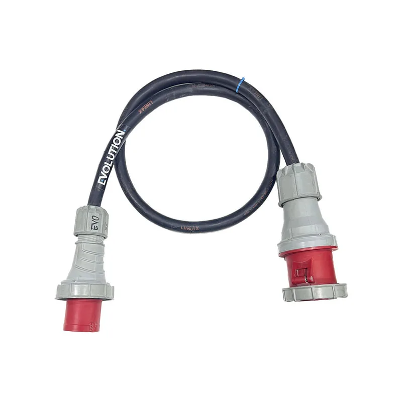 SS-SC-JC-063-125 63A 3PH - 125A 3PH Jumper Cable