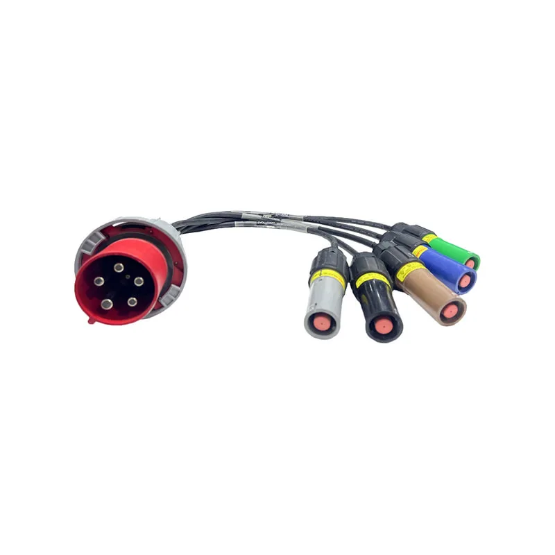 SS-SC-JC-125-PL 125A 3PH to Powerlock Jumper Cable