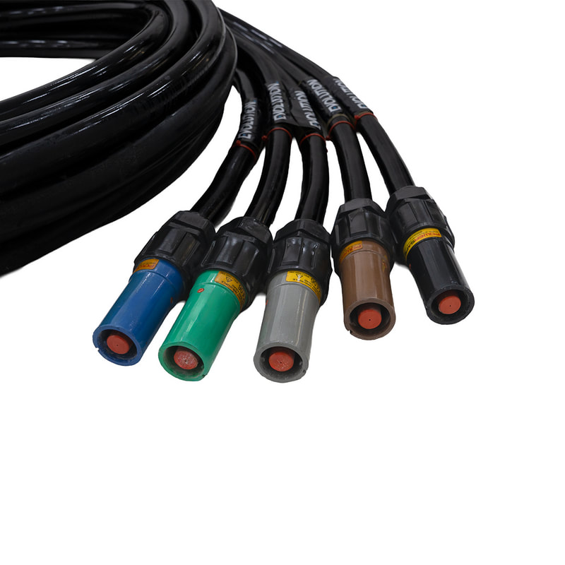 120mm PowerLock cable (SS-PPL120)