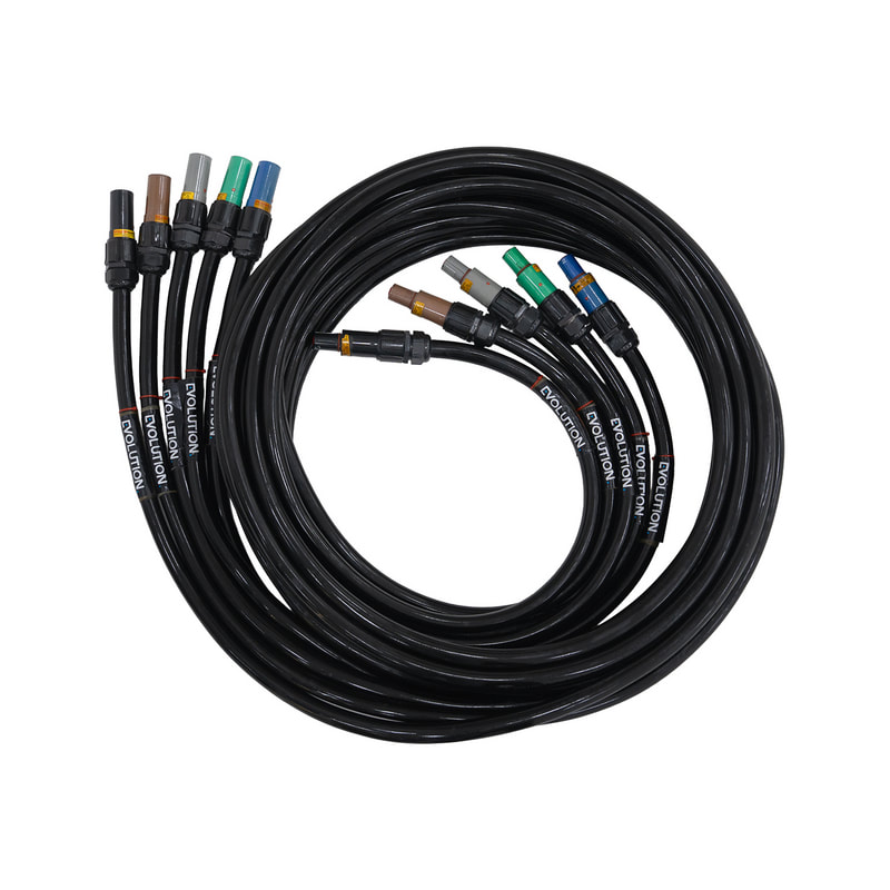 120mm PowerLock cable (SS-PPL120)