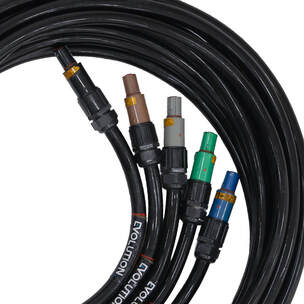 150mm PowerLock cable (SS-PPL150)