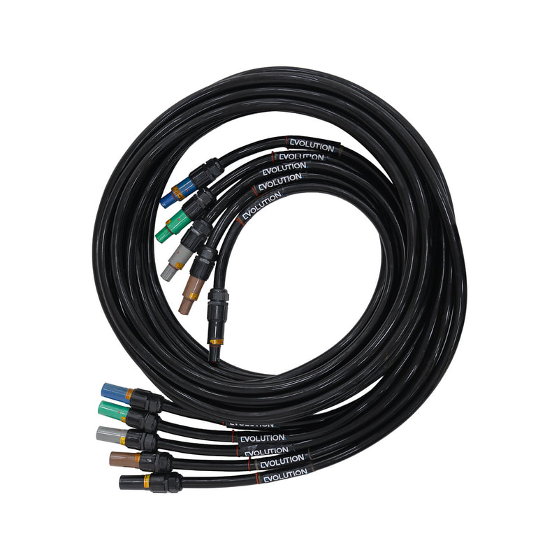 150mm PowerLock cable (SS-PPL150)