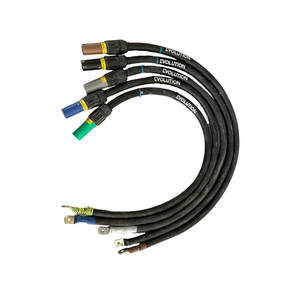 150mm PowerLock 2.5m Female Tail (SS-PPL150-FTL)