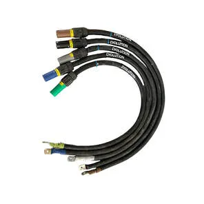 150mm PowerLock 2.5m Female Tail (SS-PPL150-FTL)