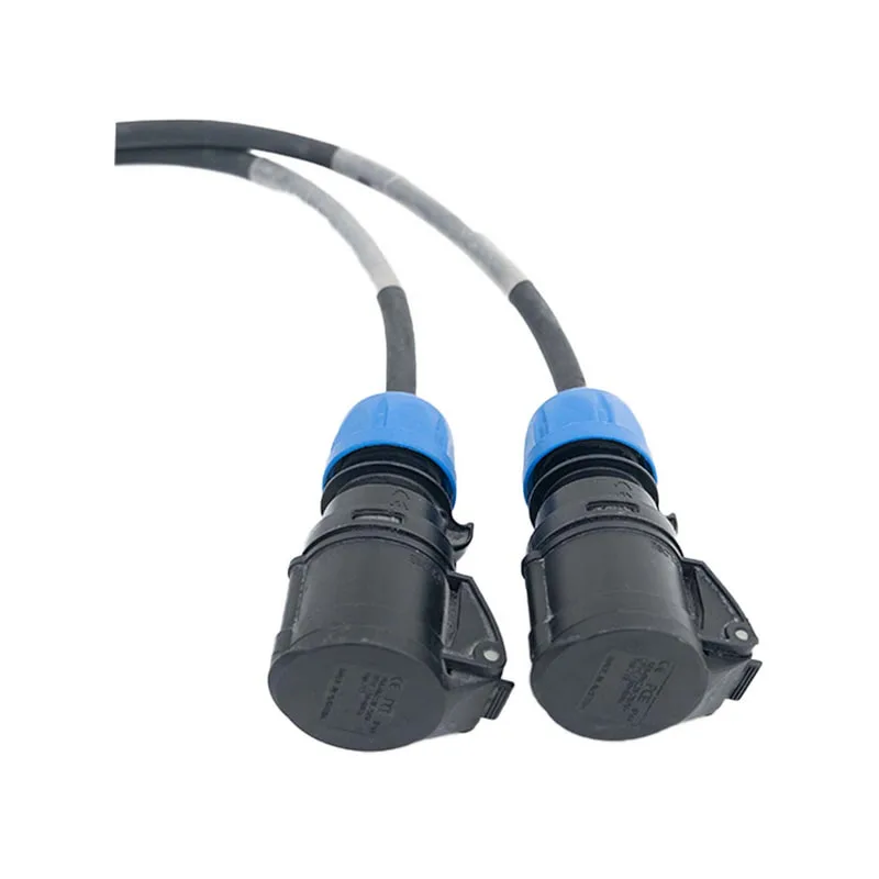 16A Splitter Cable - 2 x 16A 1PH (SS-PSP1PH-T09)