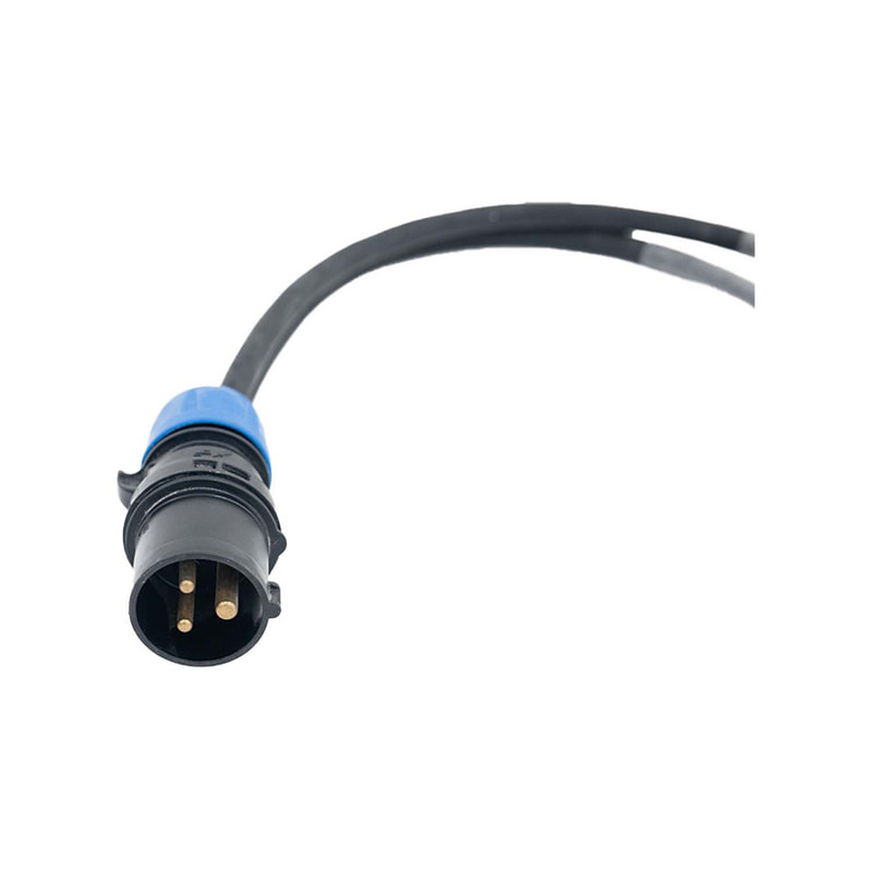 16A Splitter Cable - 2 x 16A 1PH (SS-PSP1PH-T09)