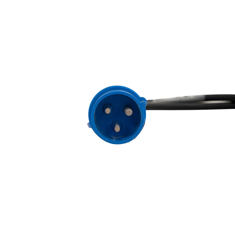 SS-SC-SP-032-016 32A Splitter Cable - 2 x 16A 1PH