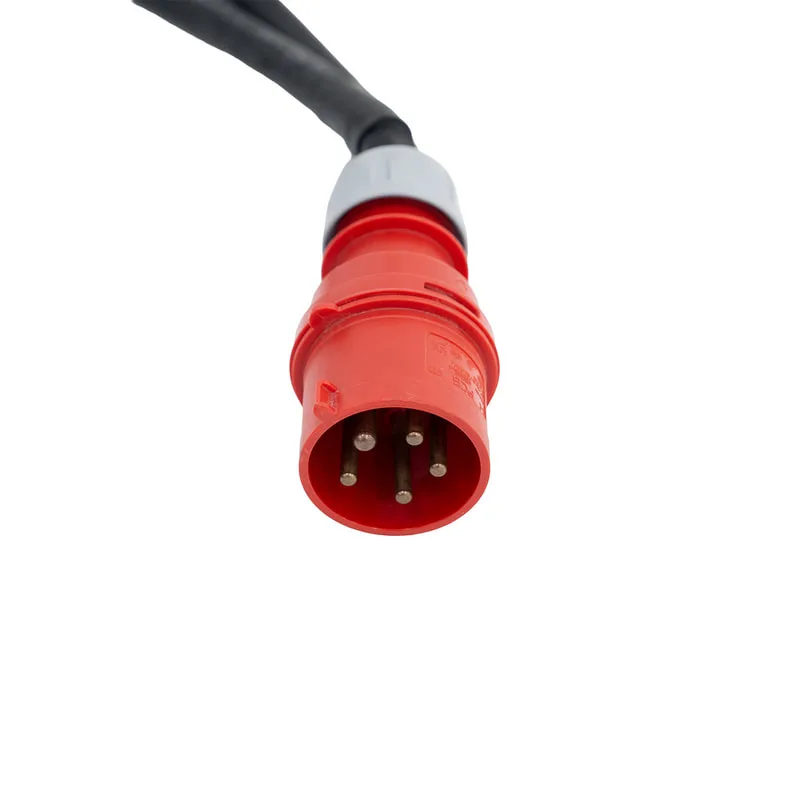 SS-SC-SP-032-032 32A Splitter Cable - 2x32A 3PH  