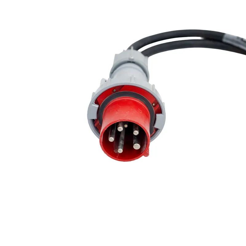 SS-SC-SP-063-032 63A Splitter Cable - 2 x 32A 3 PH  