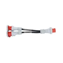 63A - 32A 3PH Splitter Cable  ​SS-SC-SP-063-032