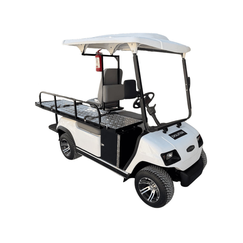Ambulance Electric Buggy (SS-VGC2SA-T01)