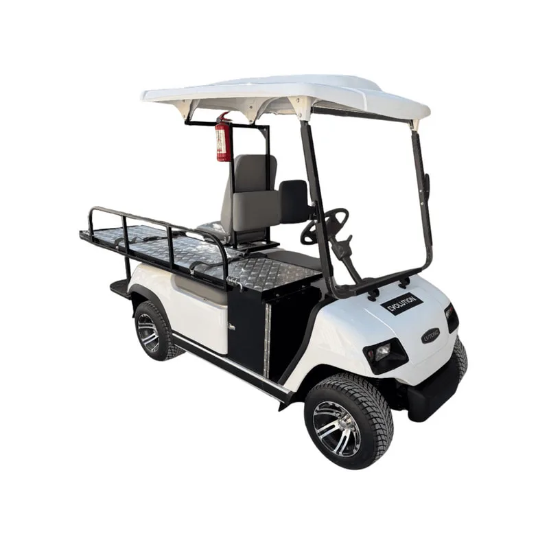 Ambulance Electric Buggy (SS-VGC2SA-T01)