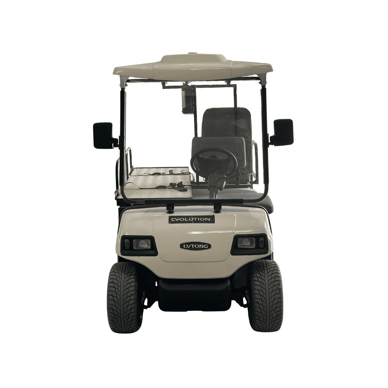 Ambulance Electric Buggy (SS-VGC2SA-T01)