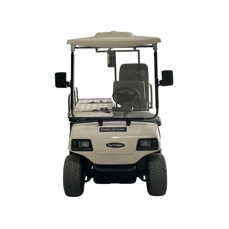 Ambulance Electric Buggy (SS-VGC2SA-T01)