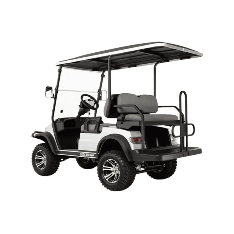 4 Seater Lifted Electric Buggy (SS-VGC4ST-T02)